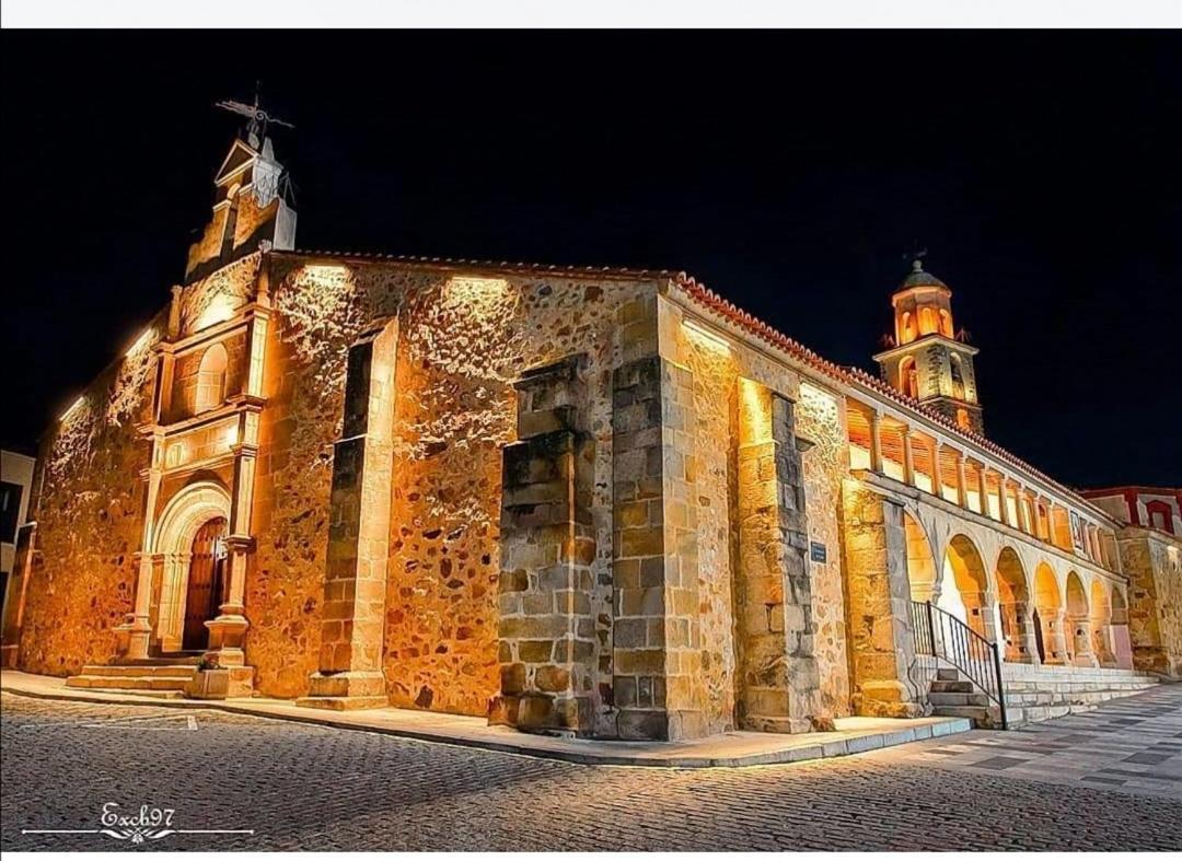 Casa Rural Hnas Corral Almoharin Kültér fotó