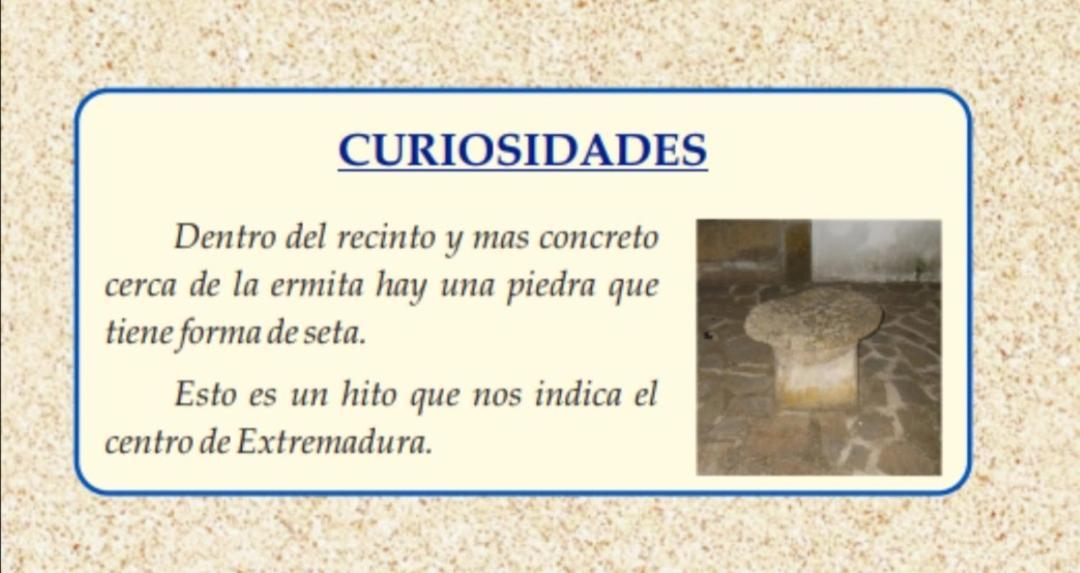 Casa Rural Hnas Corral Almoharin Kültér fotó