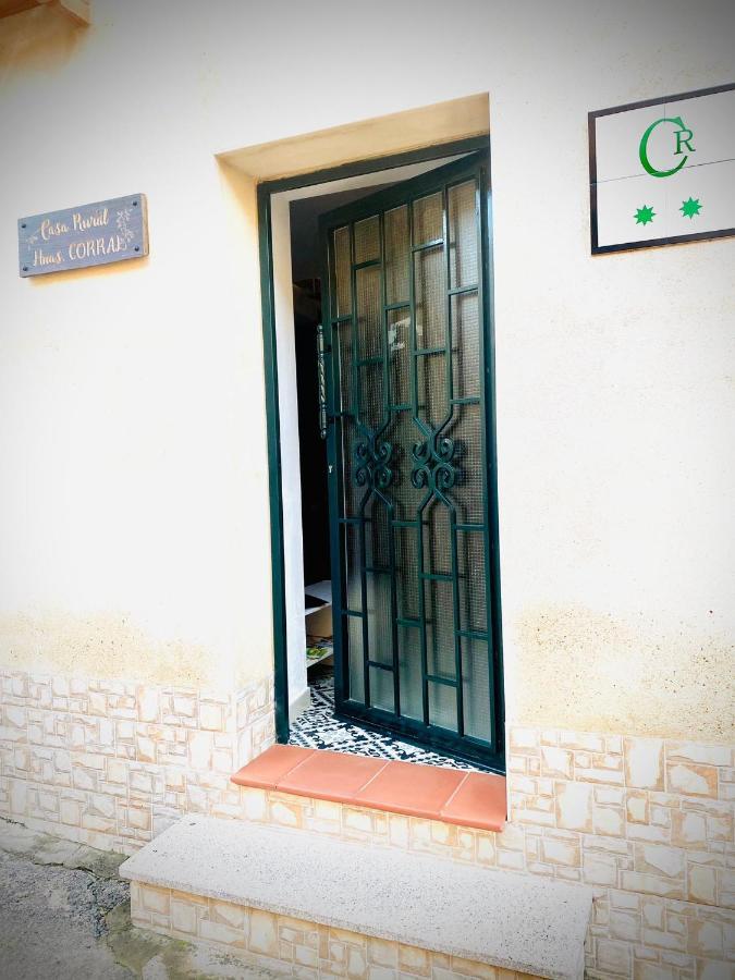 Casa Rural Hnas Corral Almoharin Kültér fotó